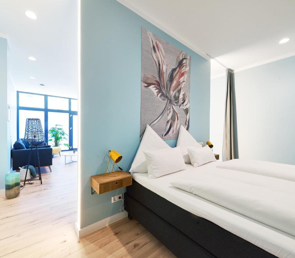 Design Studio I 3 Personen I Innenstadt I Kueche I Wifi Bingen am Rhein Eksteriør billede