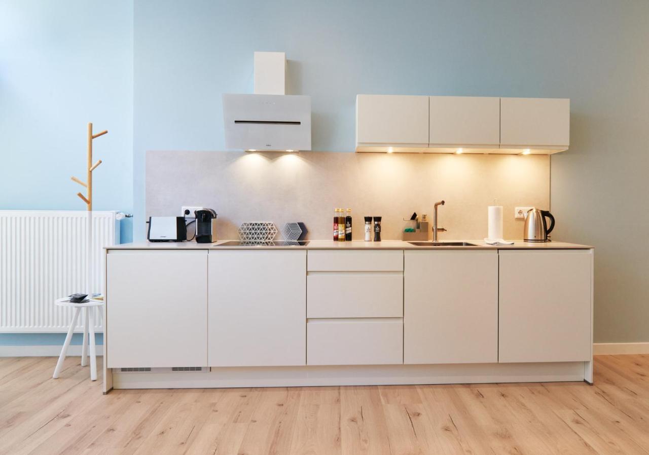 Design Studio I 3 Personen I Innenstadt I Kueche I Wifi Bingen am Rhein Eksteriør billede