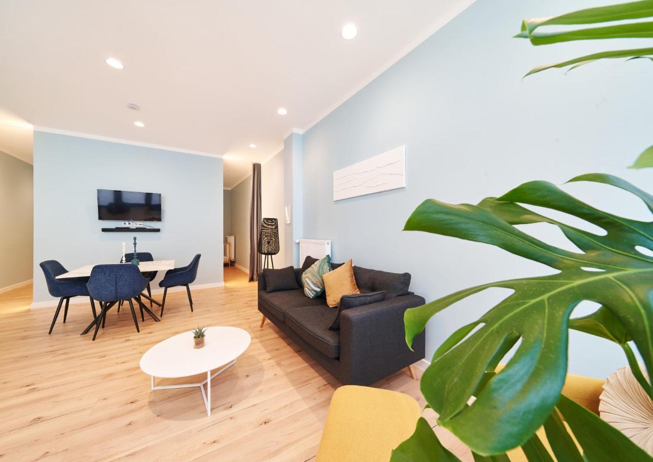 Design Studio I 3 Personen I Innenstadt I Kueche I Wifi Bingen am Rhein Eksteriør billede