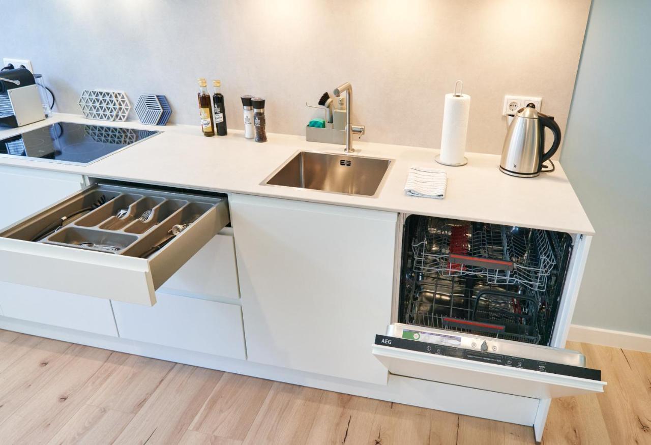 Design Studio I 3 Personen I Innenstadt I Kueche I Wifi Bingen am Rhein Eksteriør billede